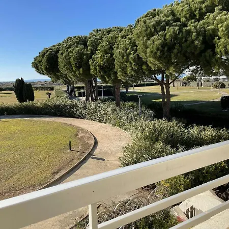 アパート 4 Couchages Avec Terrasse Et Parking Prive, Acces Direct - Port Camargue - Fr-1-250-245 ル・グロー・デュ・ロワ