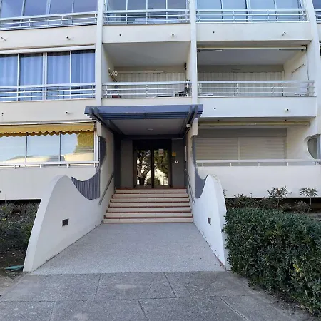 アパート 4 Couchages Avec Terrasse Et Parking Prive, Acces Direct - Port Camargue - Fr-1-250-245 *